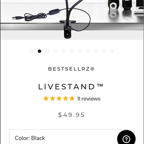 Ring light - Picture 2 of 2